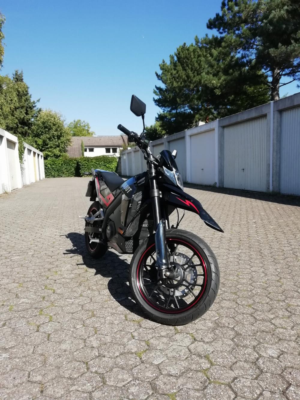 Motorrad verkaufen Andere Tinbot ES1-Pro Ankauf
